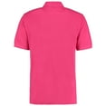 thumbnail image 2 of Kustom Kit Mens Klassic Superwash Short Sleeve Polo Shirt, 2 of 3