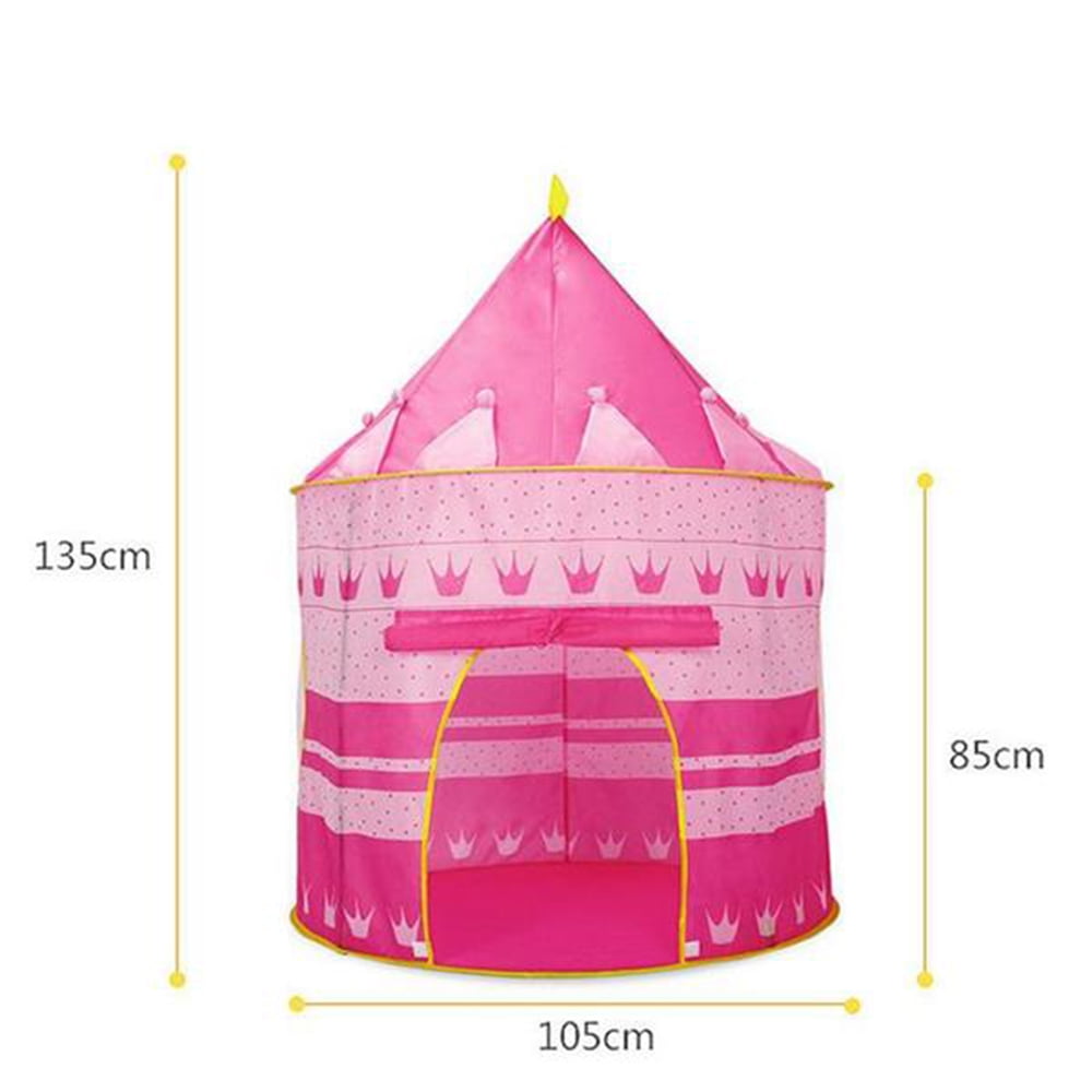 princess castle cubby house