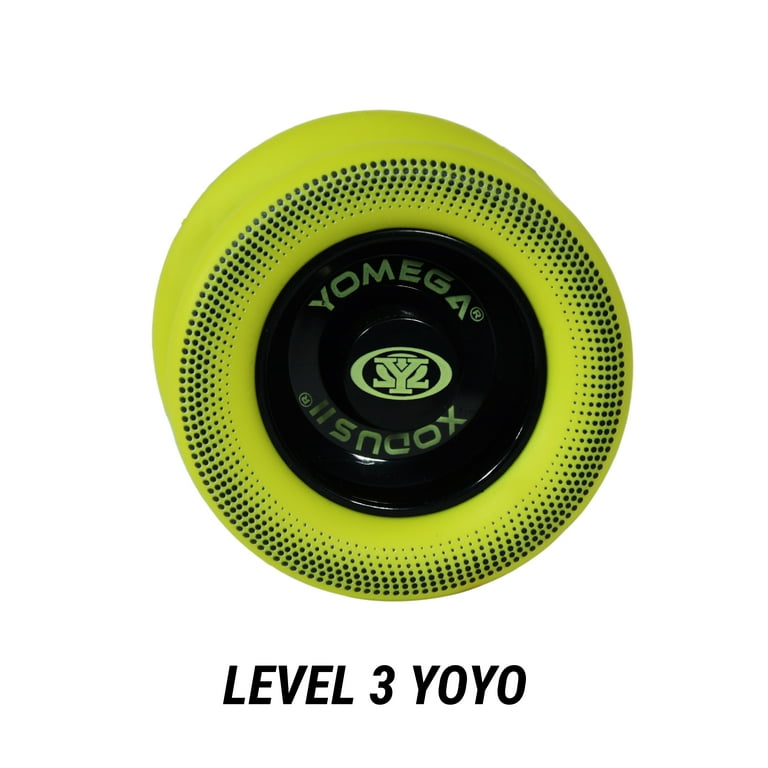 Yomega Xodus II YoYo– Includes Roller Bearing Technology