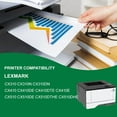 thumbnail image 2 of Compatible PFI-106 Ink Cartridge Compatible with IPF 6400 6450 6410 6460 6400S 6410S 130ML Pigment Ink(, 2 of 6