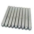 thumbnail image 2 of Letter Number Steel Punch Stamp Set 9Pc Stamping Punch Storage Case 3mm, 2 of 6