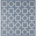 thumbnail image 6 of SAFAVIEH Indoor Outdoor CY6925-243 Courtyard Blue / Beige Rug, 6 of 10