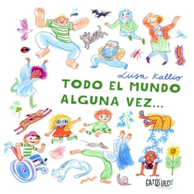 Todo el mundo alguna vez, de Kallio Liisa, Gato sueco