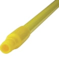 thumbnail image 4 of Vikan 59" Color Coded Handle, 1 1/4 in Dia, Yellow, Fiberglass 29386, 4 of 6