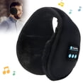 thumbnail image 3 of GJX 2026 New Wireless Ear Muffs for Winter Wireless Headphones with Speaker Hands Free Call Folding Music Ear Warmer Usb Charging Wireless Headsets Ear Muffs for Men Women Outdoor, 3 of 6
