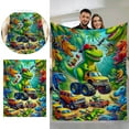 thumbnail image 2 of Soft Throw Blanket For Cozy Comfort And Warmth All Season Bedding Heated Throw Blanket Very Soft Blankets for Adults Full Blanket Blankets Large Sofa Blanket 5 Blankets And Throws Fair Isle Blanket, 2 of 6