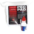 thumbnail image 1 of Pack - ECLIPSE 0,5 oz Liquide de Nettoyage Optique & 100 PACK de 4 X 4 Pouces PEC PADS, 1 of 10