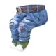 thumbnail image 4 of Maceta para plantas, pantalones , organizador de macetas, florero de resina, soporte para plantas para jardín, sala de estar al aire, 4 of 8