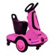 thumbnail image 1 of Montable Eléctrico Para Niños Aeiou Tm007 Con Luces Rosa, 1 of 5