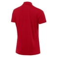 thumbnail image 3 of Women's-Antigua  Red Jeff Gordon Reprocess Polo, 3 of 3