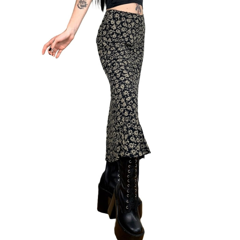 Maxi a line winter wool skirt women 4754 Maxi a line winter wool skirt women 4754