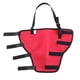thumbnail image 2 of Férulas para patas traseras para perros, vendajes para patas traseras y protectores de articulaciones para Pata trasera derecha-roja L, 2 of 9