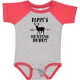 thumbnail image 3 of Inktastic Pappys Hunting Buddy Bow Hunter Boys or Girls Baby Bodysuit, 3 of 5