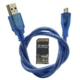 thumbnail image 1 of SD-WIFI Pro con Módulo Lector de Tarjetas. Ejecuta ESP WebDev. Transmisión Inalámbrica USB A Chip Serie Integrado para S6 F6 Turbo., 1 of 5