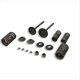 thumbnail image 5 of 14711--910 Kit de Resortes de Válvula de Motor de Motocicleta, Sello de Vástago de Admisión de Admisión para CBF150 XR150 KTT150 SDH150, 5 of 5