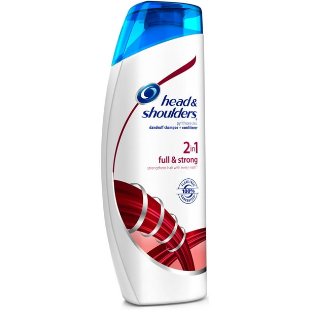 Head and Shoulders Full & Strong 2in1 Dandruff Shampoo