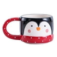 thumbnail image 5 of Holiday Time Stacking Mug Set, 5 of 5