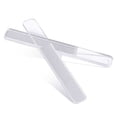 thumbnail image 6 of Nano Glass Nail File - Nano Glass Nail File Nano Crystal Mini Fingernail File Upgrade Nail Nail Files Polishing Strip Crystal Nail Manicure Tool (Transparent), Nail Tools, Nail File, Easter, St., 6 of 9