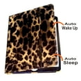 thumbnail image 2 of JYtrend Case for 10.9 inch iPad Air 5th/ Air 4th Generation, Multi Viewing Stand Folio Smart Cover With Pocket Auto Wake Up/Sleep For iPad Air 4/Air 5 A2588 A2589 A2316 A2324 A2072 (Leopard), 2 of 5