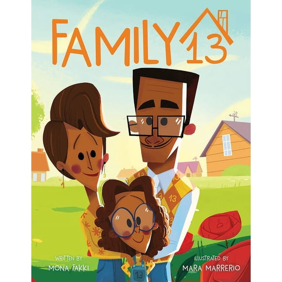 Family 13, (Hardcover)