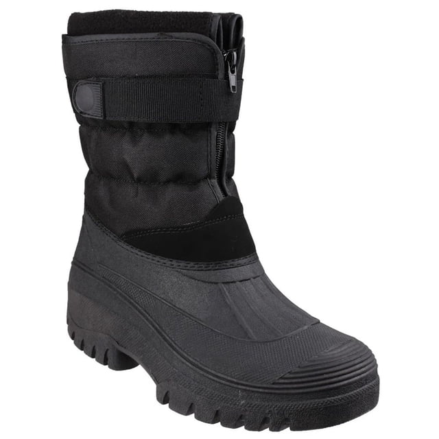 Hy Bottes Cheville d'Hiver Bretton pour Garçons/filles