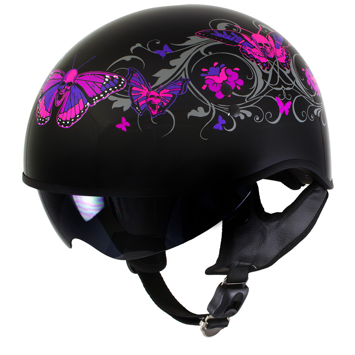 Drop Down Tinted Visor Large 