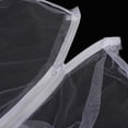 thumbnail image 3 of Mosquitera, Malla Fina De Poliéster Para Cama Contra Insectos Con Correas Para Atar, Para Dormitorio De Estudiantes, Litera Superior E Inferior, 3 of 7