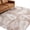 Terracotta, Sand, Copper, Bronze, variant on Area Rugs 5'x7', Terracotta Leaves Carpet Runner Indoor Outdoor Rugs Home Decor Aesthetic, Summer Botanical Modern Zen Vintage Non Slip Mats Washable Accent Rug for Living Room Bedroom