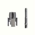 thumbnail image 1 of HLONK 2-in-1 Integrated Pipe Threader - Versatile Metal Tool for Water Pipe Thread Cutting  Ideal for Plumbers And DIY Enthusiasts  Pipe Repair Essentials | Versatile Thread Cutter | Dura, 1 of 6