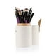 thumbnail image 1 of CALIENTE 20Pcs Fundación Facial Ojos Cepillo Maquillaje Cepillos Brush Holder Cup shamjiam Pincel de maquillaje, 1 of 9