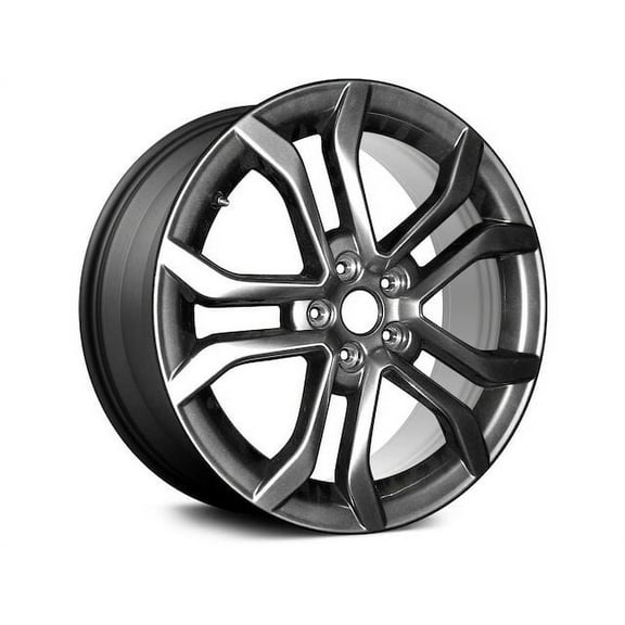 Wheel - Compatible with 2017 - 2020 Ford Fusion 2018 2019
