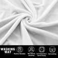 thumbnail image 3 of LHSHID Best Friend Blanket Best Friend Birthday Gifts for Women Friendship Gifts for Women Friends Throw Blankets for Bed Sofa Couch Travel 60x80in, 3 of 5