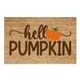 thumbnail image 1 of Door Decor Personalized Doormat Blanket Front Decorations Home Decor, 1 of 4