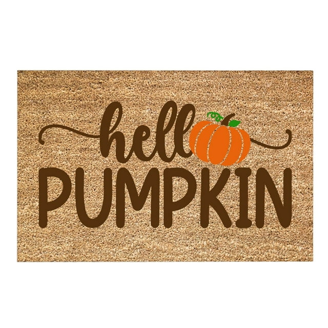 TIELUTT Door Doormat Halloween Blanket Front Decorations Halloween Home Pot Blanket Throw Flannel ? Throw Blanket Throw Blanket Knit Comfy Rug Blankets & Throws