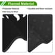 thumbnail image 5 of Cubierta del Tablero para Chevrolet Equinox LT RS Activ 2025 Alfombra de Cubierta del Tablero Consola Central Cubierta del Tablero Poliéster Negro 1 Pcs, 5 of 7