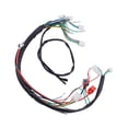 thumbnail image 5 of Dualoai Motorcycle Electric Wiring Harness Cdi Wire Harness Stator Assembly for Electric, 5 of 7