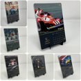 thumbnail image 4 of Calendario de autos 2024 shaofei Calendario mensual de Fórmula 1 para fanáticos de la F1, 4 of 4