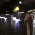 thumbnail image 4 of Impermeable libre accionado solar de del del jardín para la lámpara llevada patio de cubierta Zulema Luces de paso a prueba de agua, 4 of 8