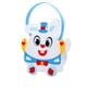 thumbnail image 2 of Decoraciones de Pascua, adornos de Pascua, regalos de Pascua, kit de costura para niños, bolso sensorial, kit de monedero DIY para principiantes, arte imaginativo para el desarrollo de la motricidad f, 2 of 6