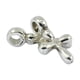 thumbnail image 2 of 50 Piezas De Plata Oración Cristiana Cruz Colgante Para La Joyería De DIY Que Hace, 2 of 5