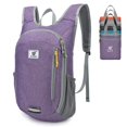 thumbnail image 1 of Mochila de senderismo plegable SKYSPER pequeña de 10L para mujer y hombre, 1 of 7
