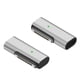 thumbnail image 2 of Adaptador USB C Wdftyju Luz indicadora Adaptador de carga rápida Magnético para MacBook Air Pro, 2 of 9