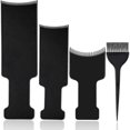 thumbnail image 1 of ZHAOCHENG piezas de tablero para resaltar con dientes, paleta para teñir el cabello, cepillo para resaltar, 1 of 5