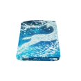 thumbnail image 2 of RYLABLUE Christmas Background Rennes Étoiles Jeter Couverture Canapé Couverture 58x80 Pouces, 2 of 3
