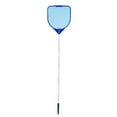 thumbnail image 2 of TIMIFIS Heavy Duty Pool Net Deep Bag Swimming Pool Cleaner Supplies Pool Skimmer Leaf Cleaning Pool Rake Fine Mesh Net With Five Connecting Rod -, 2 of 6