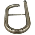 thumbnail image 4 of 123R1, Gas Grill Pipe Burner for Ducane Right "P" Shaped, 1200, 1200HLPE, 1202, 4 of 6