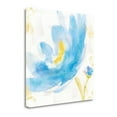 thumbnail image 2 of Tangletown Fine Art Breeze Bloom V V2 By Sue Schlabach,  Gallery Wrap Canvas 35 x 35, 2 of 3