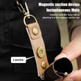 thumbnail image 6 of Outdoor Bell Pendant - Stylish & Versatile Keychain Gift for Outdoor Enthusiasts, 6 of 9