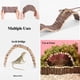thumbnail image 2 of Juego de 10 accesorios para tanques de reptiles RUNANIA Bearded Dragon, 2 of 6