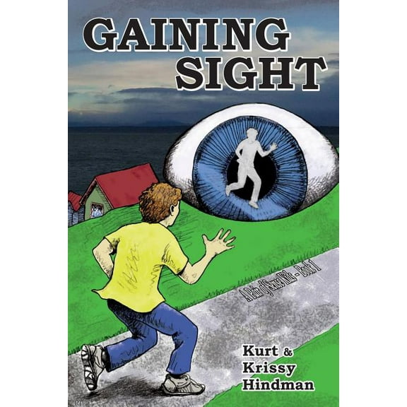 A Pair of Sense Kids Gaining Sight, Book 1, (Paperback)